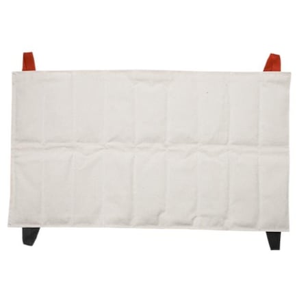 Superjock Relief Pak Hotspot Moist Heat Pack - Spine-Small Size; 10 x 18 in. SU70515